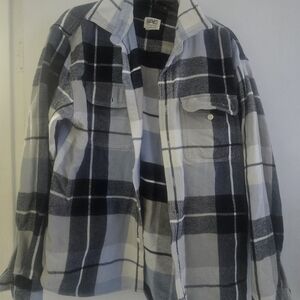American Eagle Outfitters Heaviweight Flannel